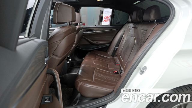 BMW 5Series (G30) 530i M Sport Package Plus