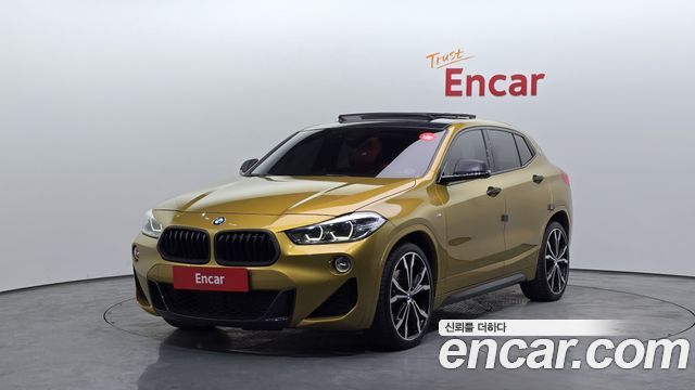 BMW X2 (F39) xDrive 20d M Sport