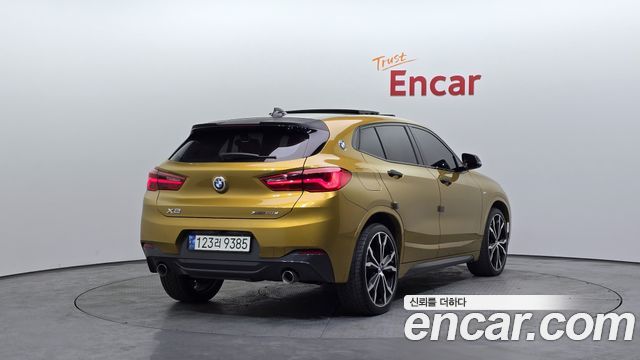 BMW X2 (F39) xDrive 20d M Sport