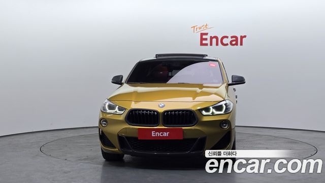 BMW X2 (F39) xDrive 20d M Sport