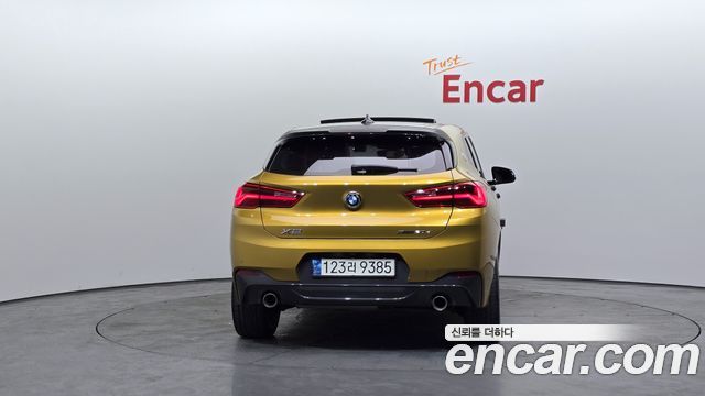 BMW X2 (F39) xDrive 20d M Sport