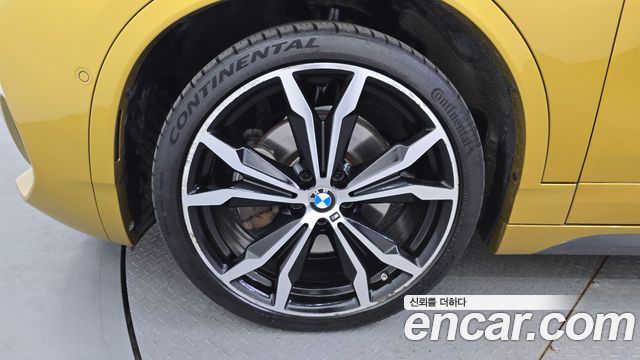 BMW X2 (F39) xDrive 20d M Sport