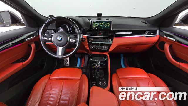BMW X2 (F39) xDrive 20d M Sport