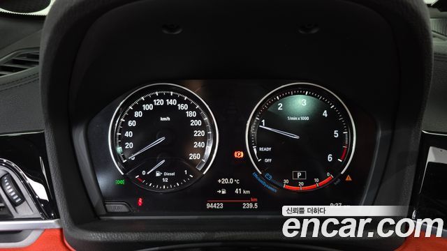 BMW X2 (F39) xDrive 20d M Sport