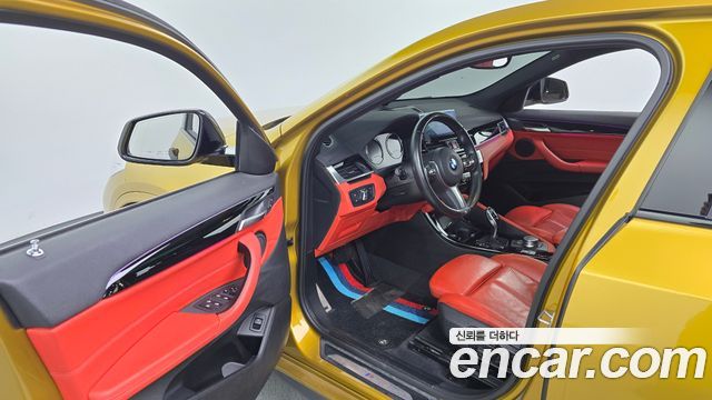 BMW X2 (F39) xDrive 20d M Sport