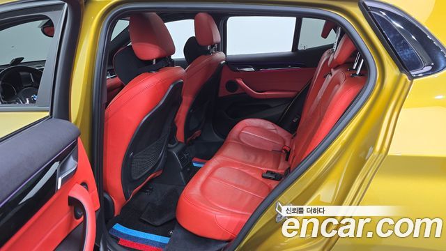 BMW X2 (F39) xDrive 20d M Sport
