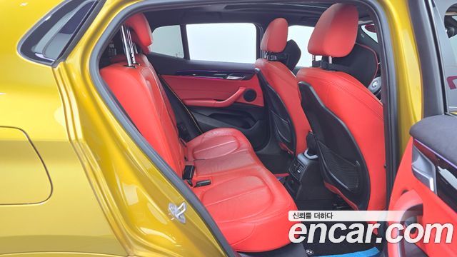 BMW X2 (F39) xDrive 20d M Sport