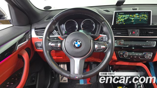 BMW X2 (F39) xDrive 20d M Sport