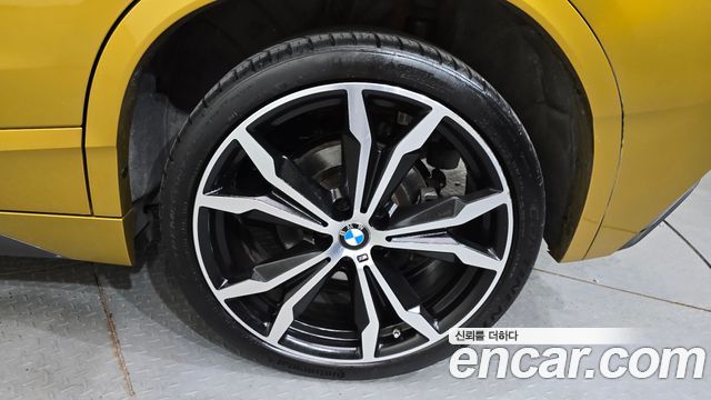 BMW X2 (F39) xDrive 20d M Sport