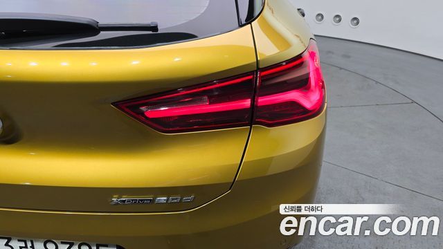 BMW X2 (F39) xDrive 20d M Sport