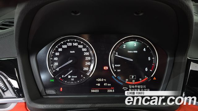 BMW X2 (F39) xDrive 20d M Sport