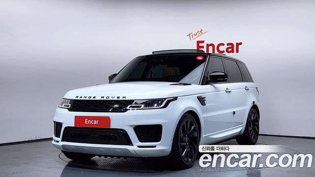 Land Rover Range Rover Sport 3.0 SDV6 AB Dynamic