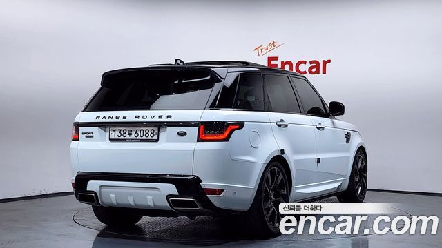 Land Rover Range Rover Sport 3.0 SDV6 AB Dynamic