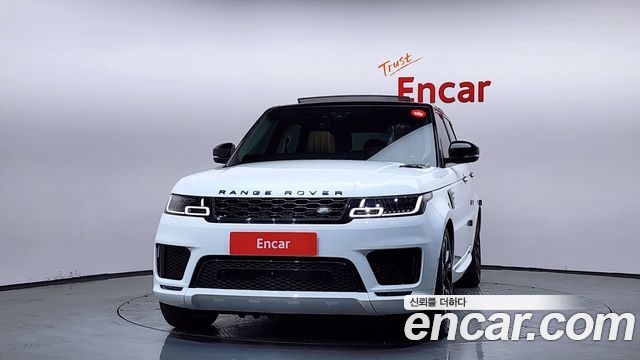 Land Rover Range Rover Sport 3.0 SDV6 AB Dynamic