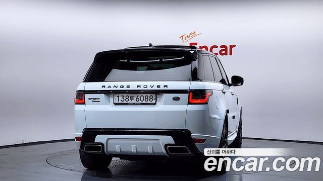 Land Rover Range Rover Sport 3.0 SDV6 AB Dynamic