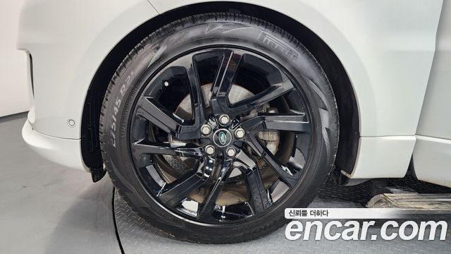 Land Rover Range Rover Sport 3.0 SDV6 AB Dynamic