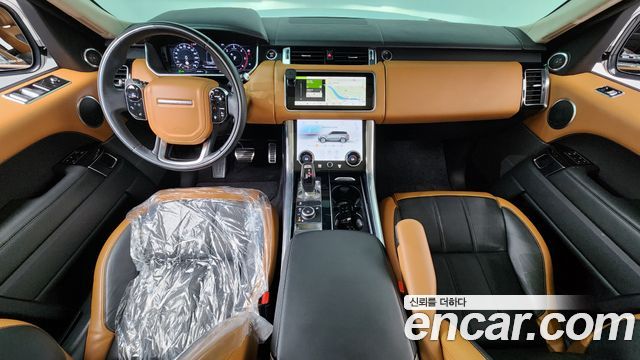 Land Rover Range Rover Sport 3.0 SDV6 AB Dynamic