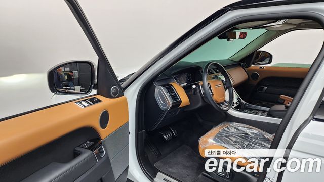 Land Rover Range Rover Sport 3.0 SDV6 AB Dynamic
