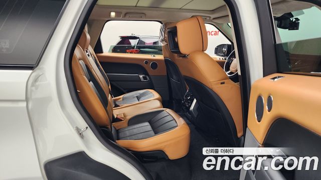 Land Rover Range Rover Sport 3.0 SDV6 AB Dynamic