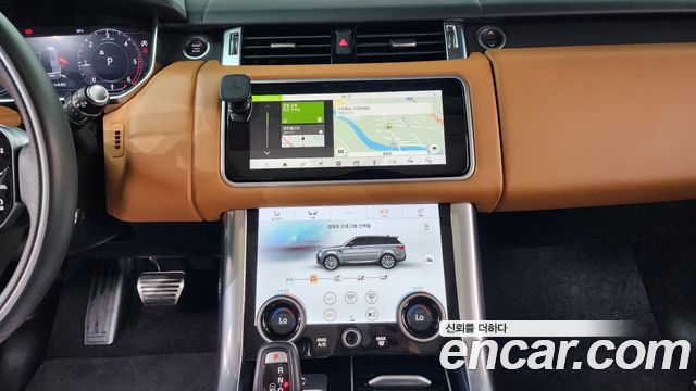 Land Rover Range Rover Sport 3.0 SDV6 AB Dynamic