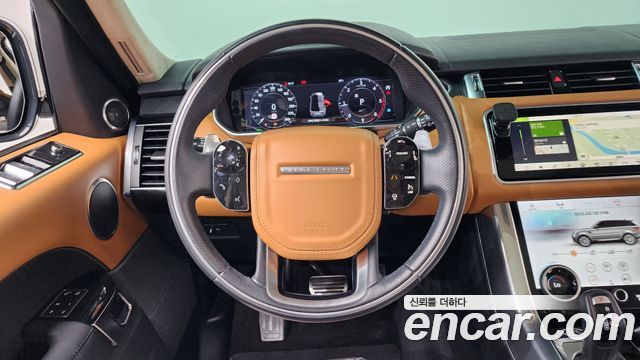 Land Rover Range Rover Sport 3.0 SDV6 AB Dynamic