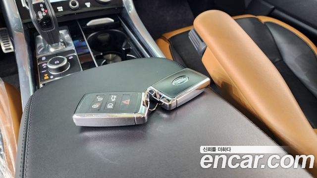 Land Rover Range Rover Sport 3.0 SDV6 AB Dynamic