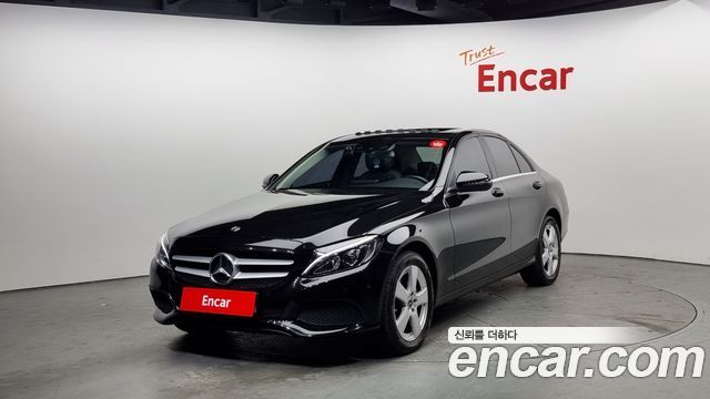 Mercedes-Benz C-Class C200