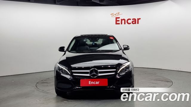 Mercedes-Benz C-Class C200