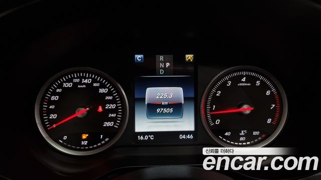 Mercedes-Benz C-Class C200