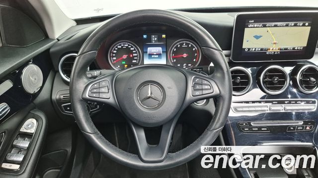 Mercedes-Benz C-Class C200
