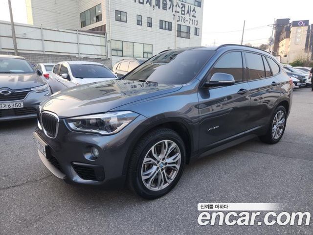 BMW X1 xDrive 20d Joy
