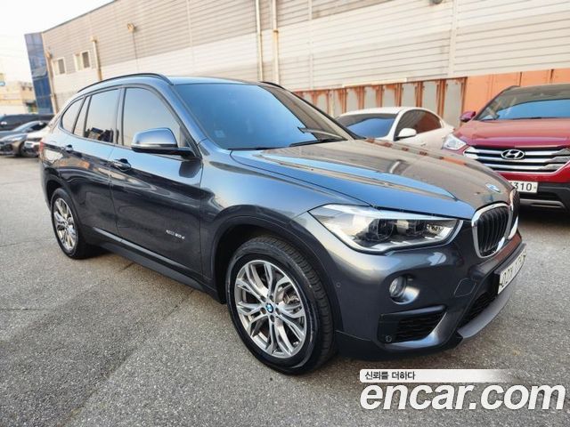 BMW X1 xDrive 20d Joy