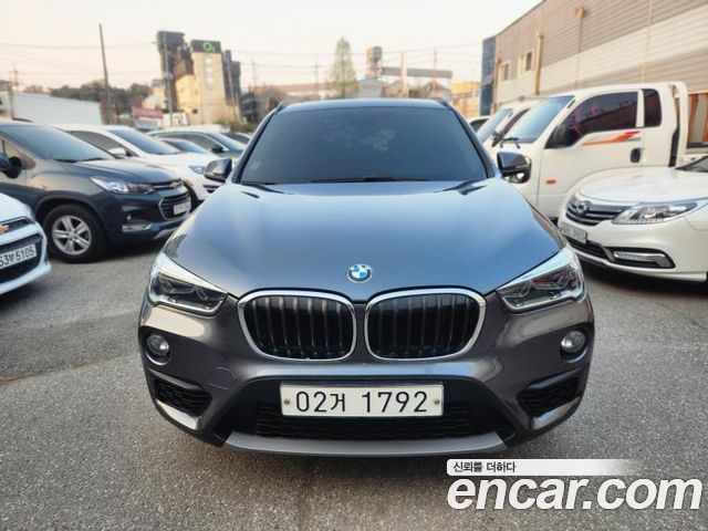BMW X1 xDrive 20d Joy