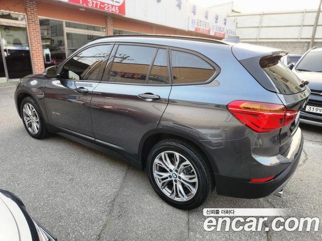 BMW X1 xDrive 20d Joy