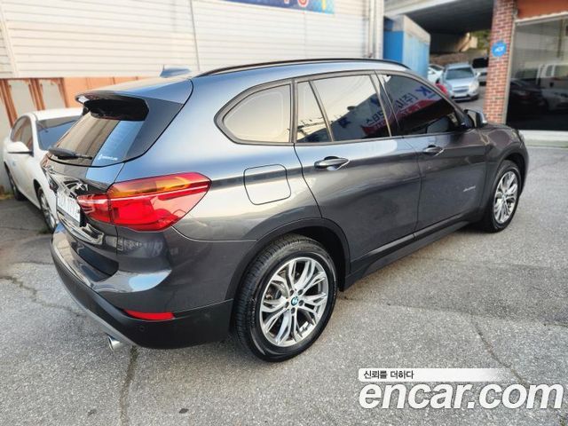 BMW X1 xDrive 20d Joy