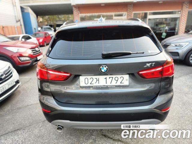 BMW X1 xDrive 20d Joy