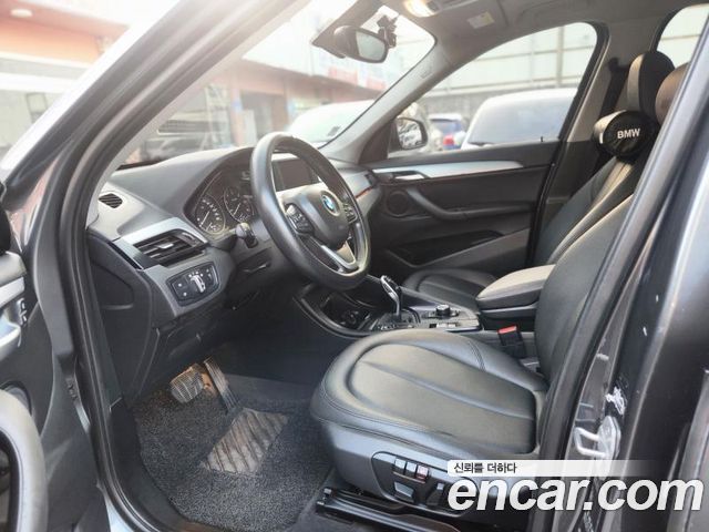 BMW X1 xDrive 20d Joy