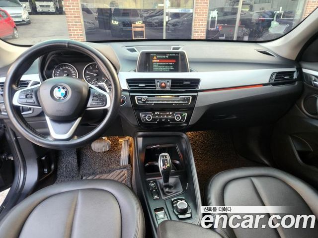 BMW X1 xDrive 20d Joy