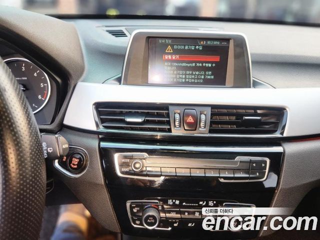 BMW X1 xDrive 20d Joy