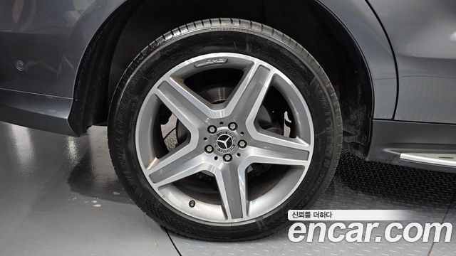 Mercedes-Benz GLE-Class GLE350 d 4MATIC