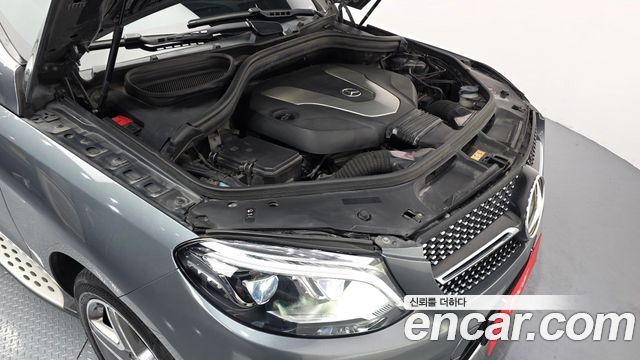 Mercedes-Benz GLE-Class GLE350 d 4MATIC