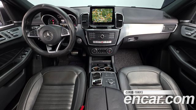 Mercedes-Benz GLE-Class GLE350 d 4MATIC