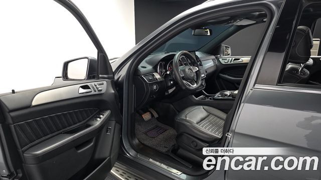 Mercedes-Benz GLE-Class GLE350 d 4MATIC