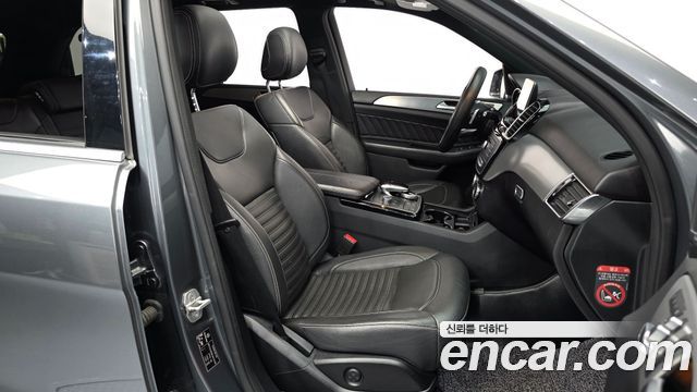 Mercedes-Benz GLE-Class GLE350 d 4MATIC