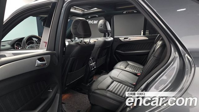 Mercedes-Benz GLE-Class GLE350 d 4MATIC