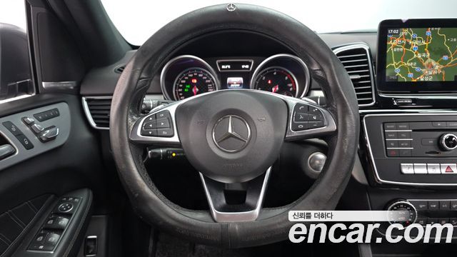 Mercedes-Benz GLE-Class GLE350 d 4MATIC