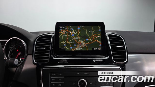 Mercedes-Benz GLE-Class GLE350 d 4MATIC