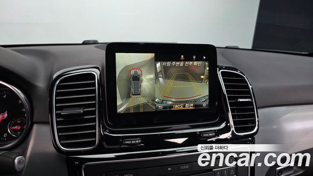 Mercedes-Benz GLE-Class GLE350 d 4MATIC