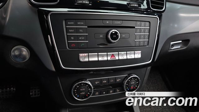 Mercedes-Benz GLE-Class GLE350 d 4MATIC