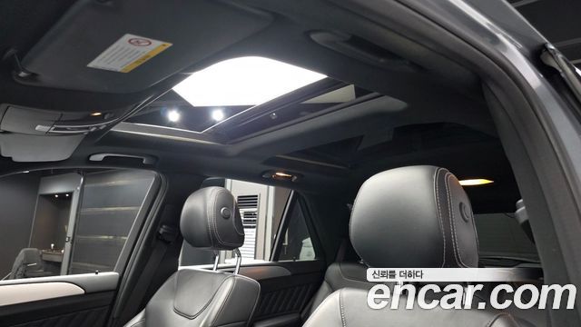 Mercedes-Benz GLE-Class GLE350 d 4MATIC